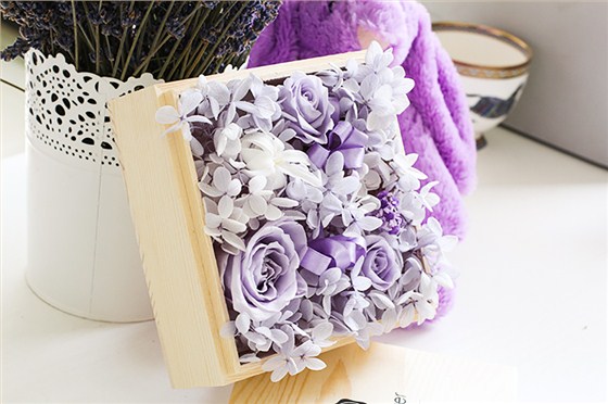 Joy Flower 花礼套装 永生花礼盒