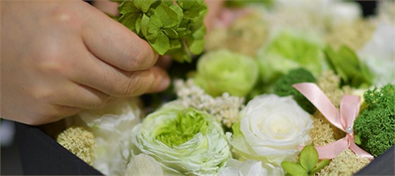 Joy Flower 花礼套装 永生花礼盒