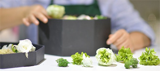 Joy Flower 花礼套装 永生花礼盒